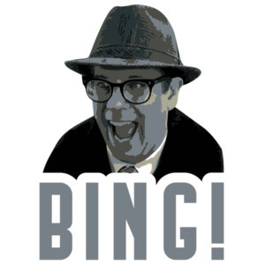 Bing! Groundhog day - 90's T-Shirt