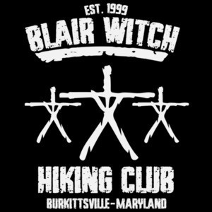 Blair Witch - Hiking Team - 90's T-Shirt