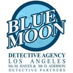 Blue Moon Detective Agency - Moonlighting 80's T-Shirt
