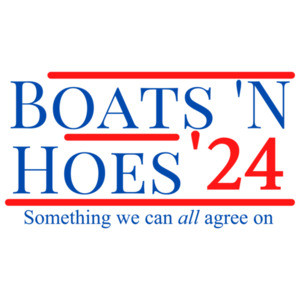 Boats n Hoes 2024 Step Brothers Shirt