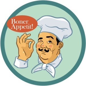 Boner Appetit! T-Shirt