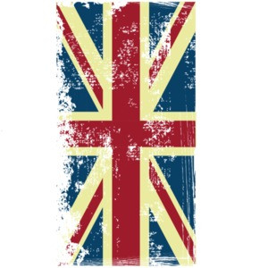 British Flag - Union Jack T-shirt 