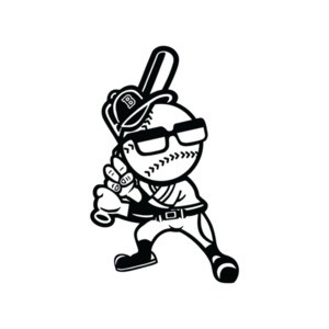 Brooklyn Bombers Retro Baseball T-Shirt