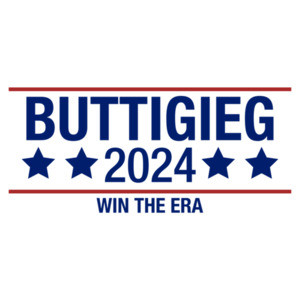 Buttigieg 2024 Win The Era Shirt