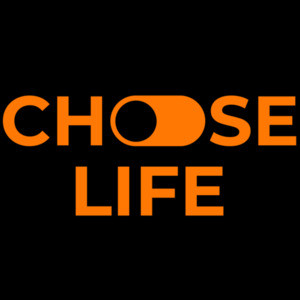 Choose Life - Trainspotting - 90's T-Shirt