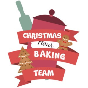 Christmas Baking Team - Christmas T-Shirt