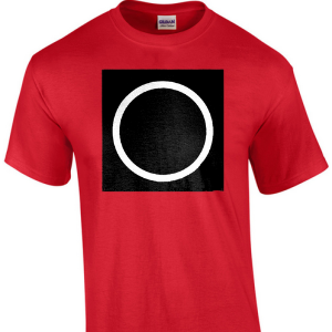 Squid Game Circle T-Shirt