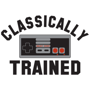 Classically Trained T-shirt
