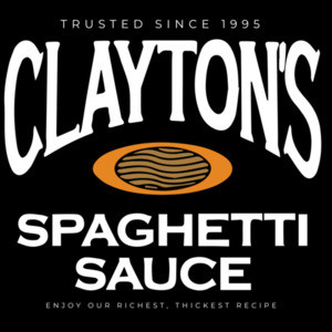Clayton's Spaghetti Sauce - Se7en - 90's T-Shirt