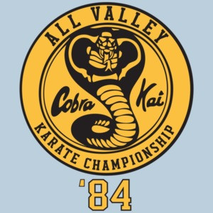 Cobra Kai - Karate Kid T-shirt