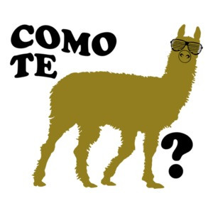 Como Te Llama? Shirt