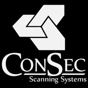 ConSec - Scanning Systems - Scanners Movie - 80's T-Shirt
