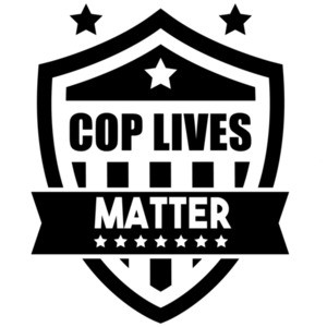 Cop Lives Matter - Pro Cop T-Shirt