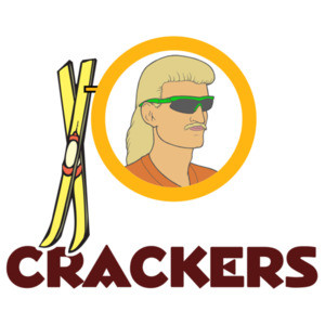 Crackers - Washington Redskins Parody Shirt
