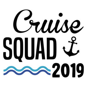 Cruise Squad - Custom Year - Cruising T-Shirt