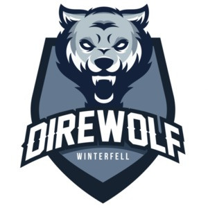 Direwolf - Winterfell - Game of Thrones T-Shirt