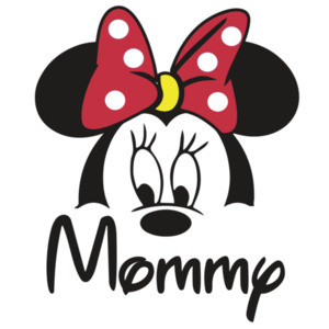 Disney Family Group Shirts - Mommy - Disney T-Shirt