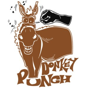 Donkey Punch T-Shirt