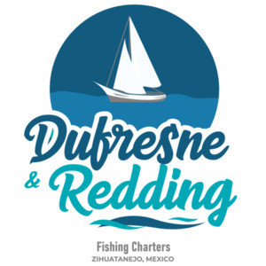 Dufresne & Redding - Fishing Charters - The Shawshank Redemption - 90's T-Shirt