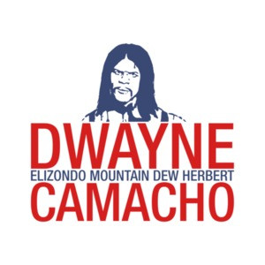 Dwayne Elizondo Mountain Dew Herbert Camacho T-Shirt