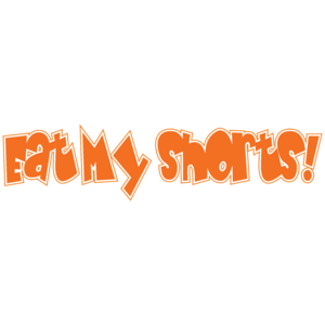 Eat My Shorts Bart Simpson T-shirt