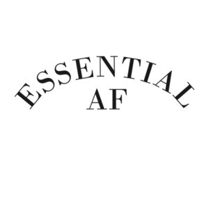 Essential AF Funny Coronavirus Shirt