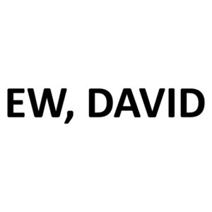 Ew, David - Schitt's Creek - Funny T-Shirt