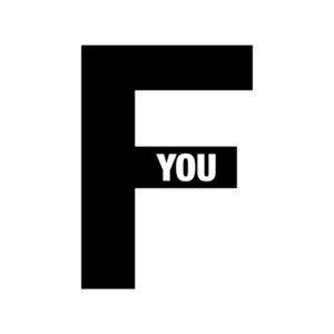 F You Shirt