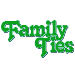 Family Ties Sitcom 80's T-Shirt