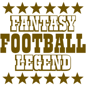Fantasy Football Legend T-shirt 