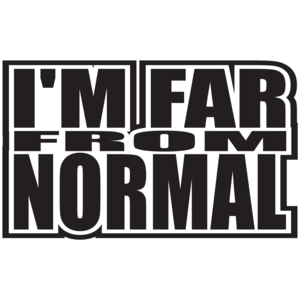 Far From Normal T-shirt