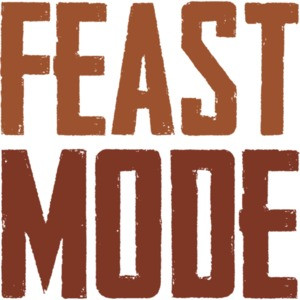 Feast Mode - Funny thanksgiving t-shirt