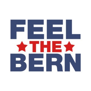 Feel The Bern T-Shirt