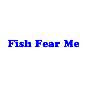 Fish Fear Me T-Shirt