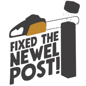 Fixed The Newel Post - Christmas Vacation T-Shirt 