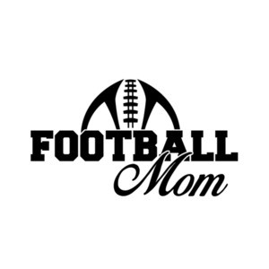 Football Mom T-Shirt