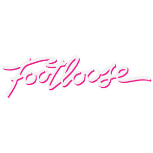 Footloose 80's t-shirt 