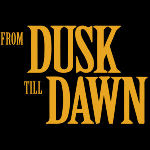 From Dusk Till Dawn - 90's T-Shirt