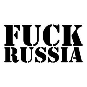 Fuck Russia Shirt