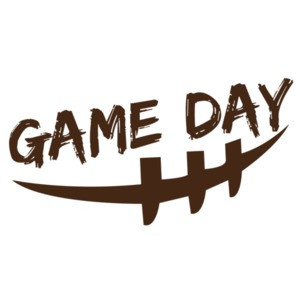 Game Day - Football T-Shirt