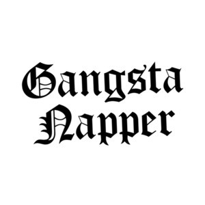 Gangster Napper T-Shirt