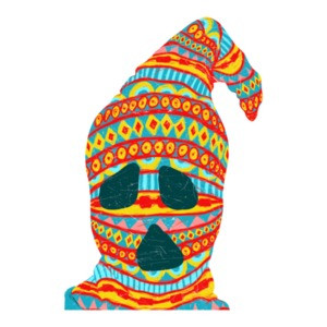 Ghostly Thief Spooky Trendy T-Shirt