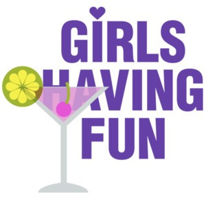 Girls having fun - Bachelorette Shirt