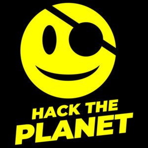 Hack the planet - Hackers - 90's T-Shirt