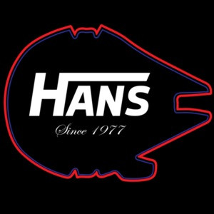 Hans T-Shirt - Vans - Han Solo T-Shirt
