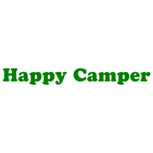 Happy Camper T-Shirt