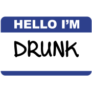 Hello I'm Drunk T-Shirt