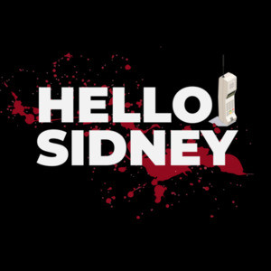 Hello Sidney - Scream 90's T-Shirt