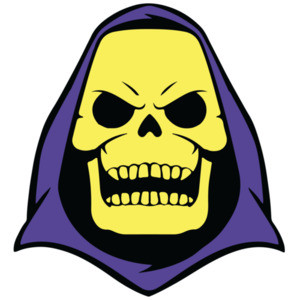 He-Man Skeletor 80's T-Shirt
