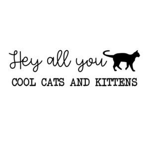 Hey All You Cool Cats and Kittens Funny Tiger King, Carole Baskins Shirt